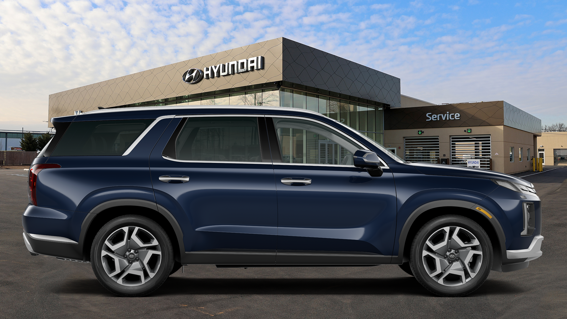 2024 Hyundai PALISADE SEL