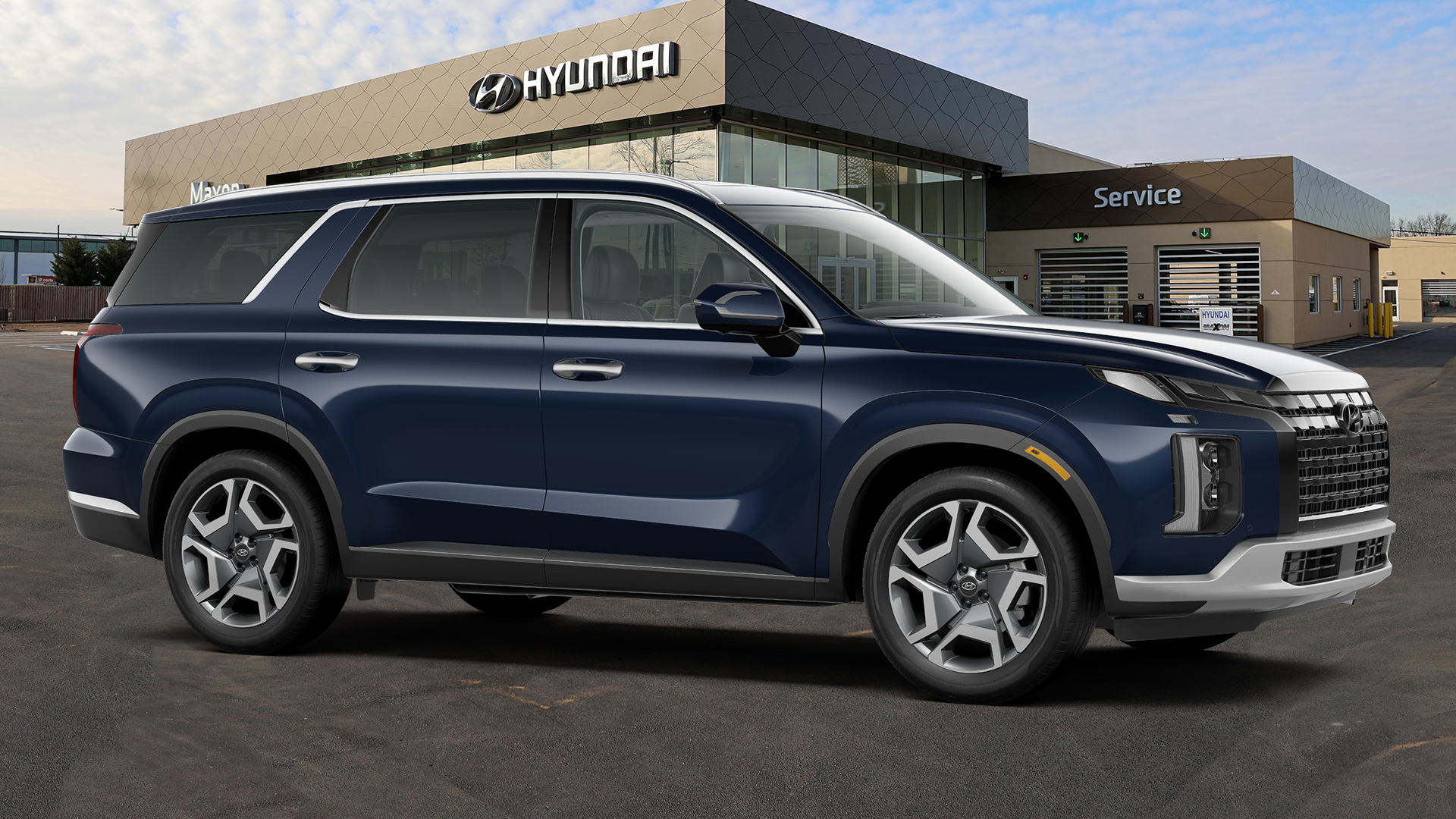 2024 Hyundai PALISADE SEL