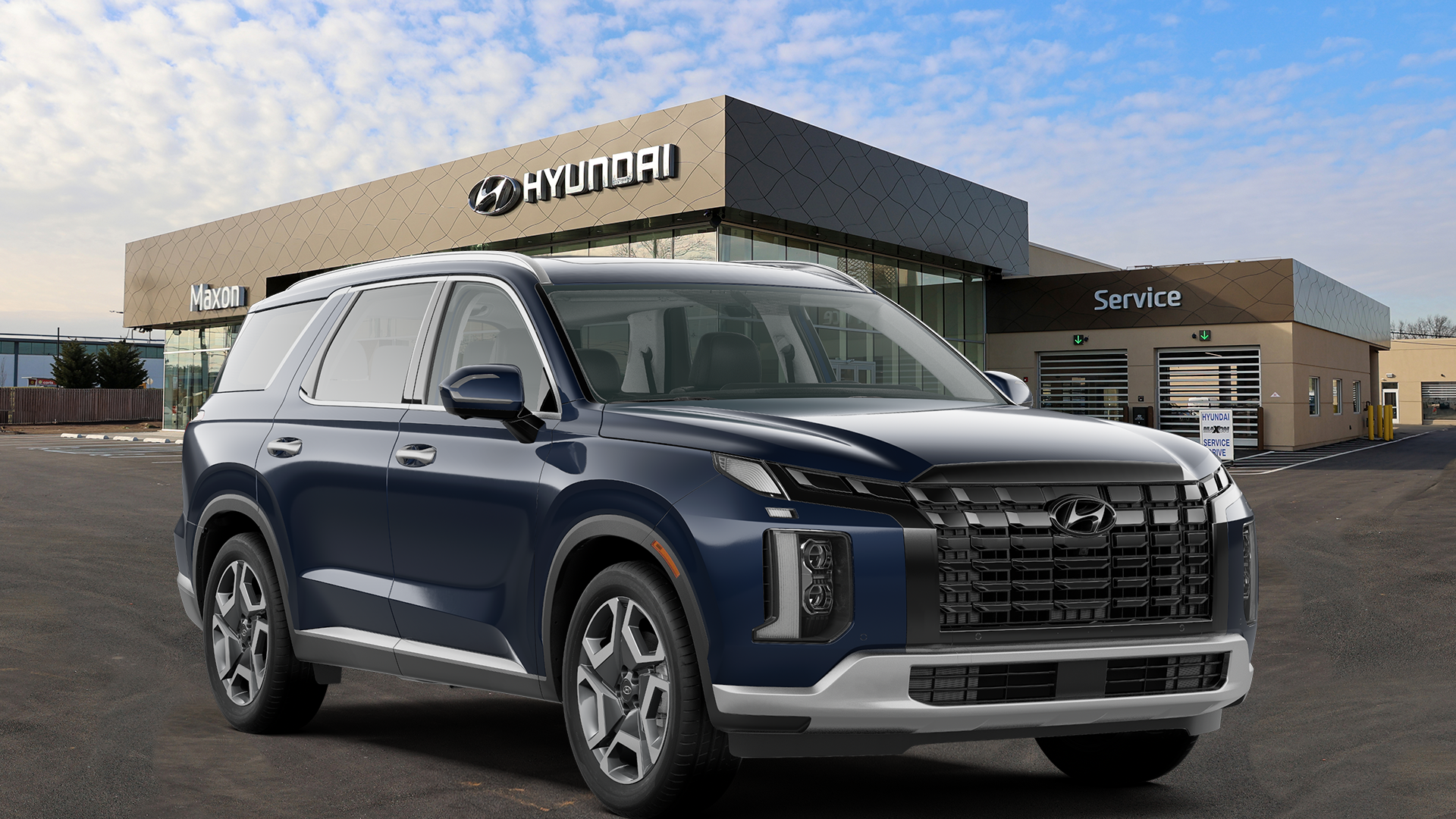 2024 Hyundai PALISADE SEL