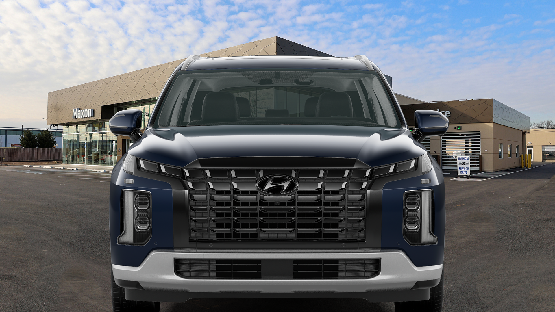 2024 Hyundai PALISADE SEL