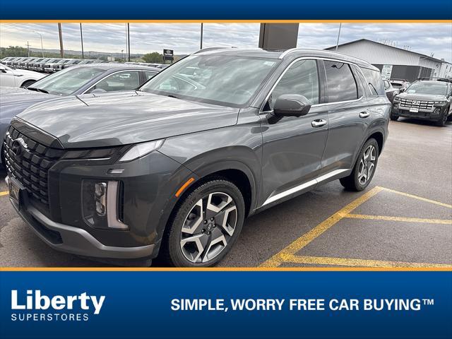 2024 Hyundai Palisade