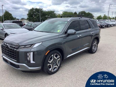 Photo of a 2024 Hyundai Palisade AWD SEL 4DR SUV for sale