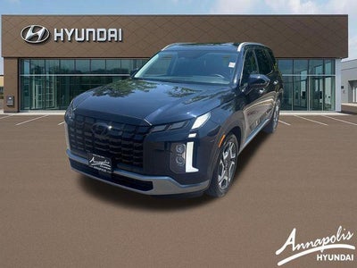 Photo of a 2025 Hyundai Palisade AWD SEL Premium 4DR SUV for sale