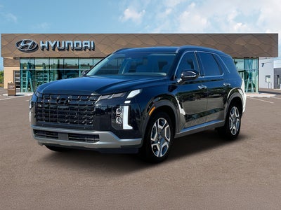 2025 Hyundai Palisade AWD SEL Premium 4DR SUV
