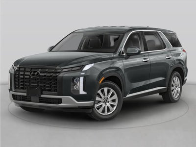 2025 Hyundai Palisade AWD SEL Premium 4DR SUV