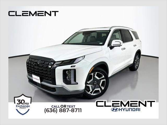 2025 Hyundai Palisade
