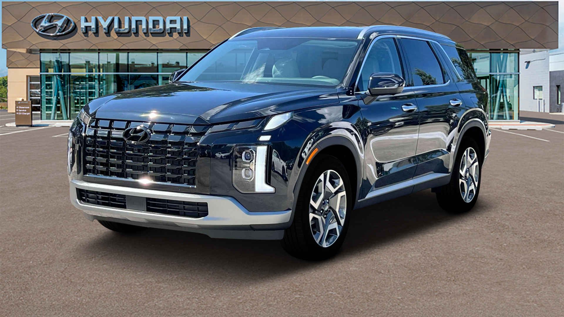 Preowned 2025 Hyundai PALISADE SEL Premium for Sale