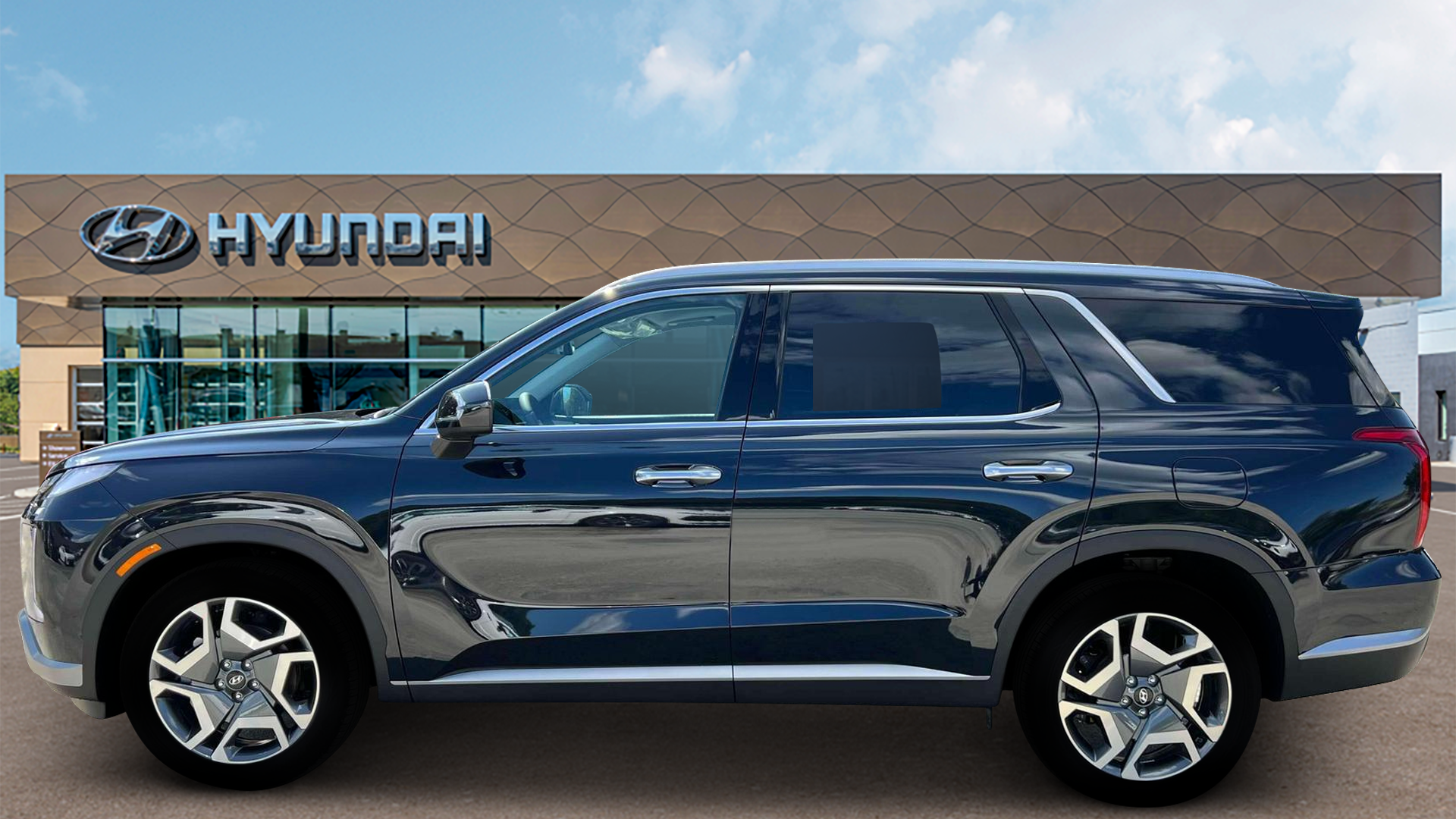 2025 Hyundai PALISADE SEL Premium