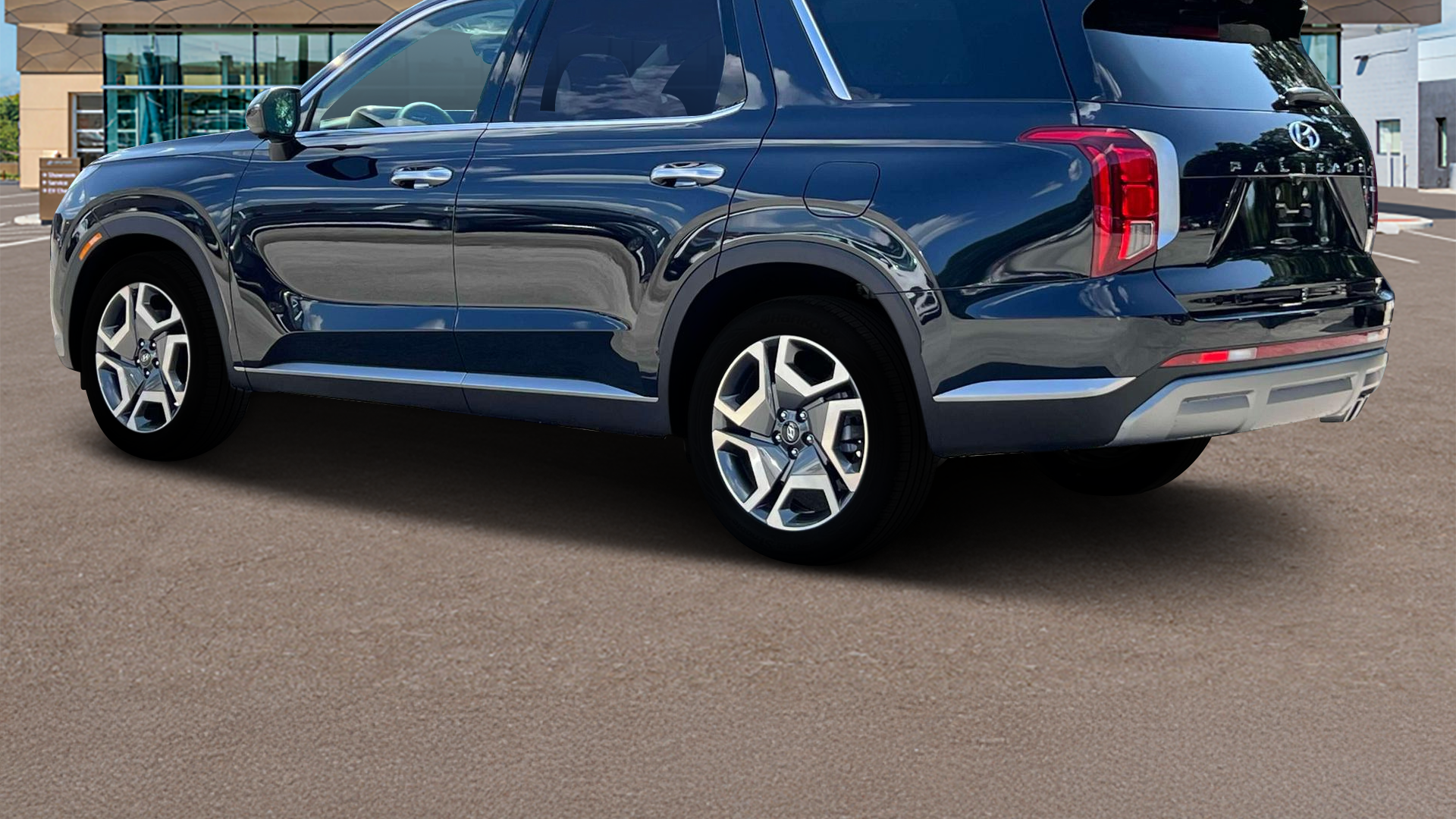 2025 Hyundai PALISADE SEL Premium