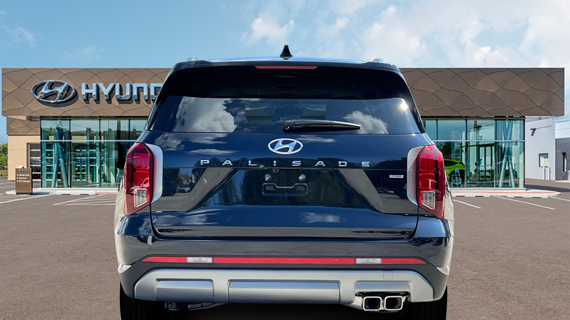 2025 Hyundai PALISADE SEL Premium