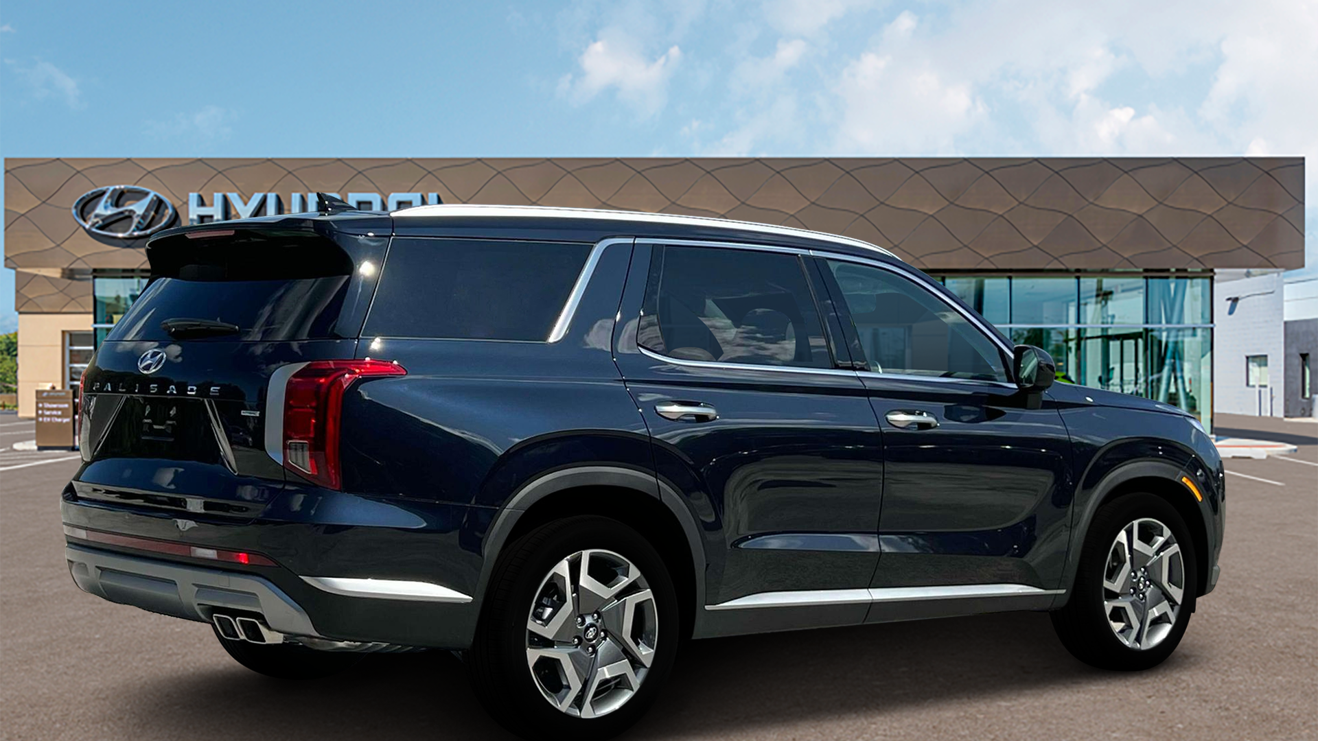 2025 Hyundai PALISADE SEL Premium