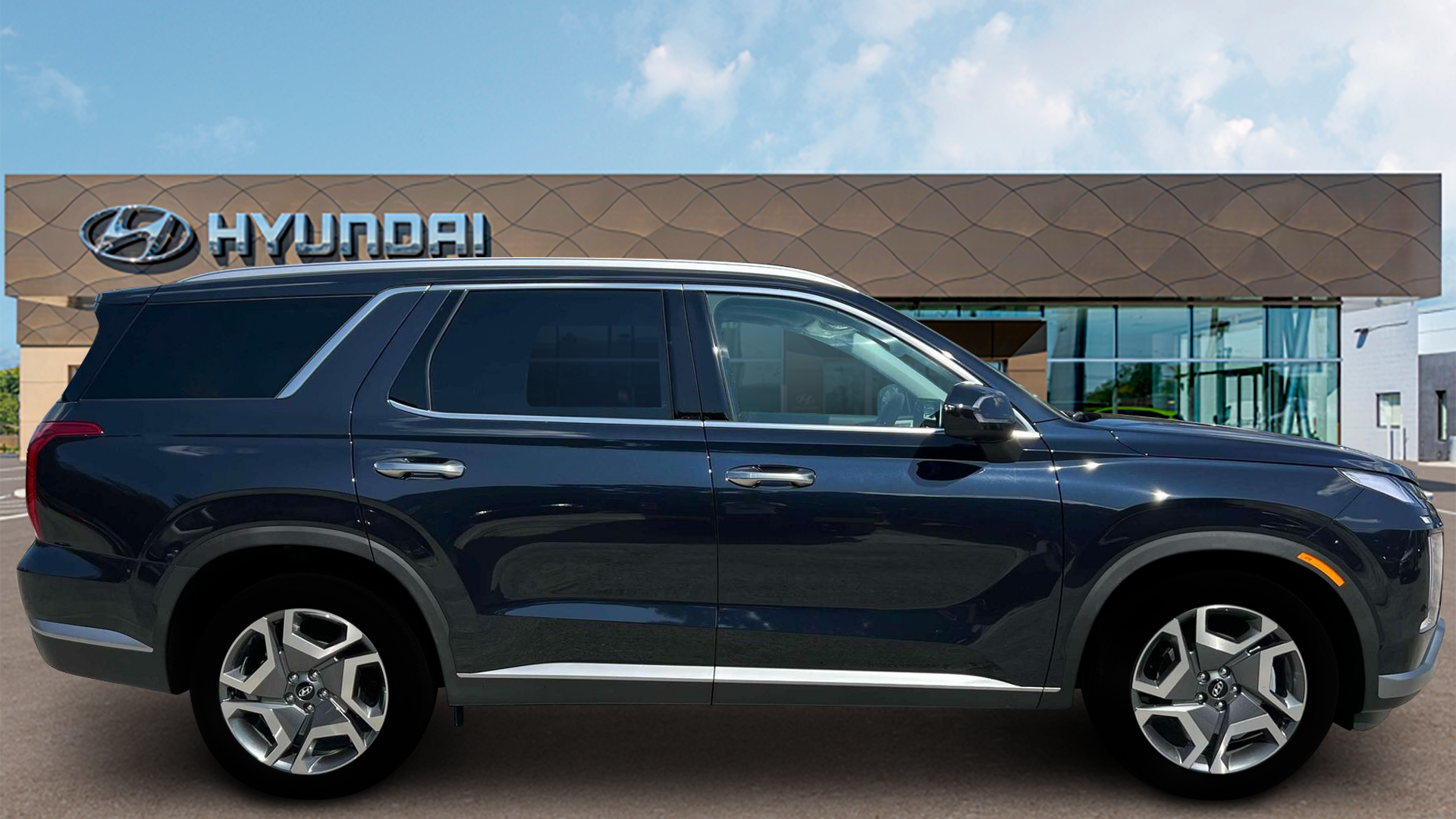 2025 Hyundai PALISADE SEL Premium