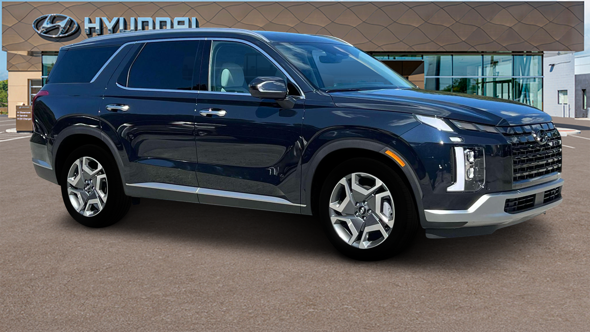 2025 Hyundai PALISADE SEL Premium