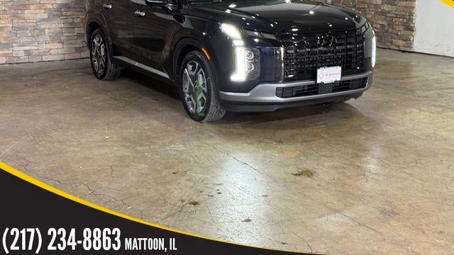 Preowned 2025 Hyundai PALISADE SEL Premium for Sale