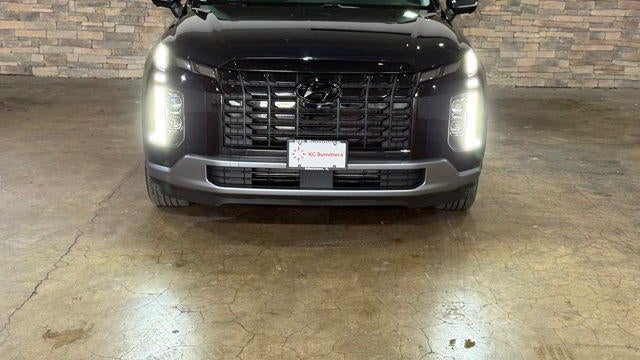 2025 Hyundai PALISADE SEL Premium