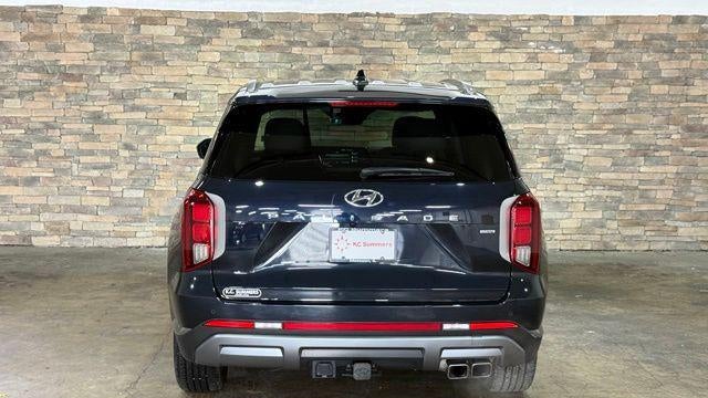 2025 Hyundai PALISADE SEL Premium