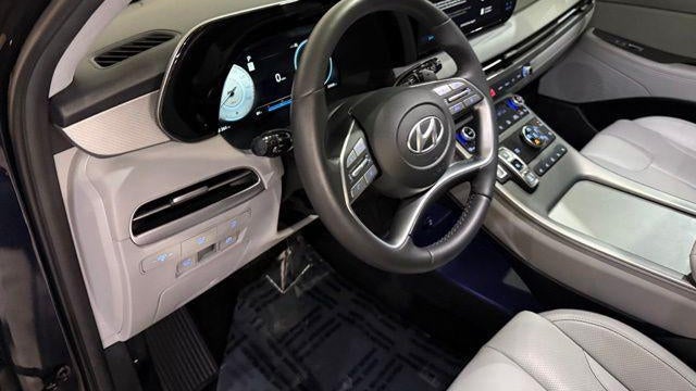 2025 Hyundai PALISADE SEL Premium