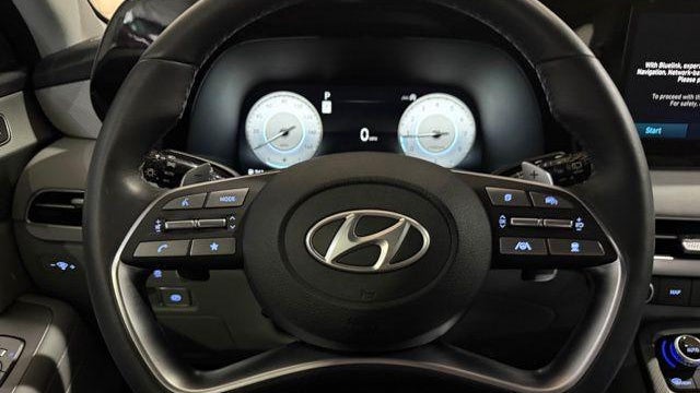 2025 Hyundai PALISADE SEL Premium