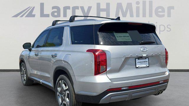 2025 Hyundai PALISADE SEL Premium