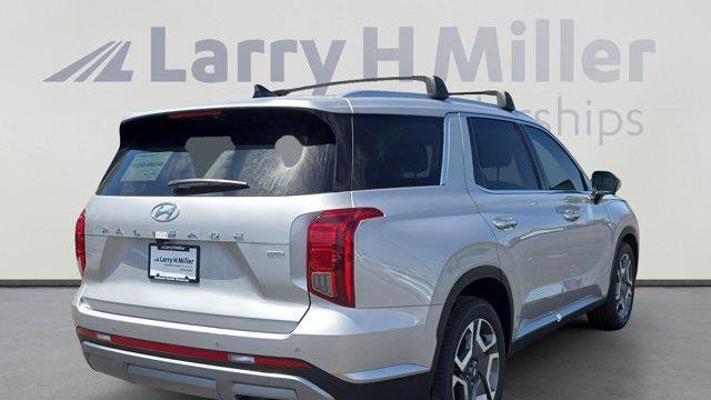 2025 Hyundai PALISADE SEL Premium