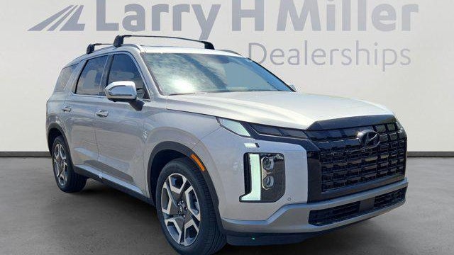 2025 Hyundai PALISADE SEL Premium