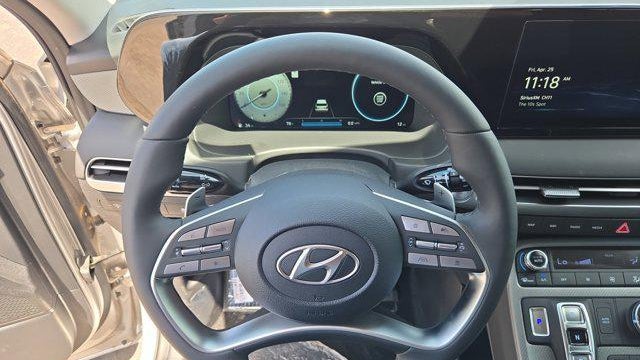 2025 Hyundai PALISADE SEL Premium