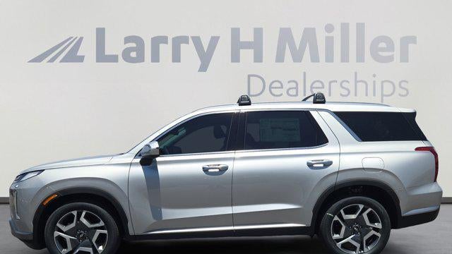 2025 Hyundai PALISADE SEL Premium