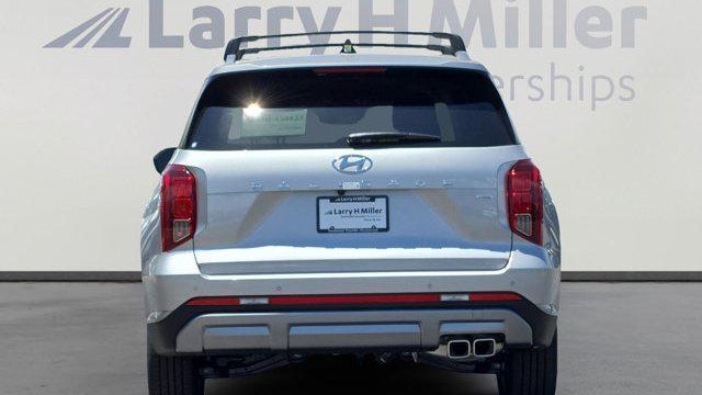 2025 Hyundai PALISADE SEL Premium