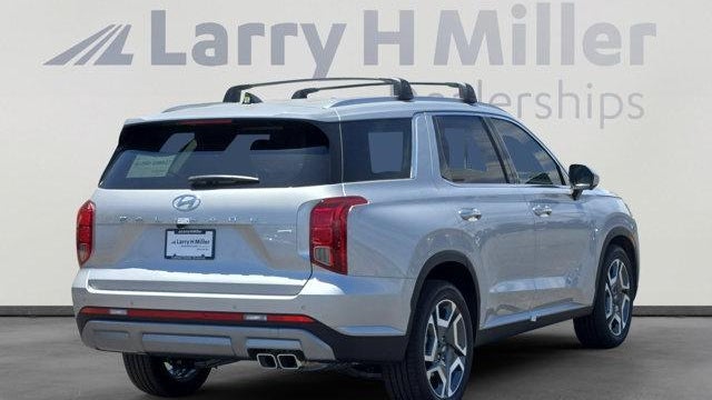 2025 Hyundai PALISADE SEL Premium