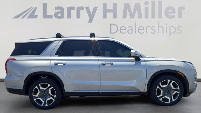 2025 Hyundai PALISADE SEL Premium