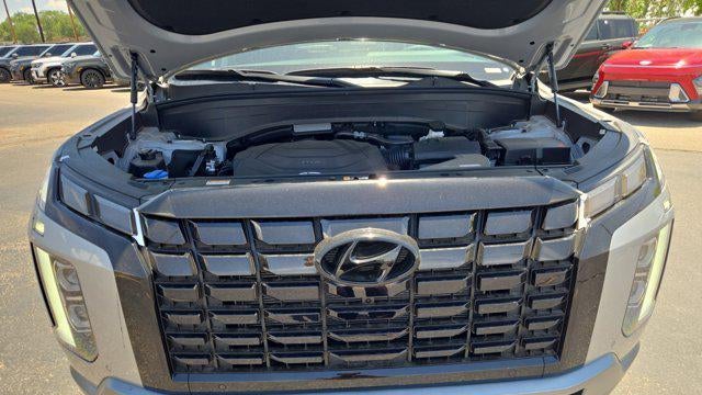 2025 Hyundai PALISADE SEL Premium