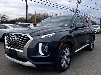 Photo of a 2020 Hyundai Palisade AWD SEL 4DR SUV for sale
