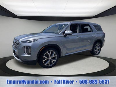 2020 Hyundai Palisade AWD SEL 4DR SUV