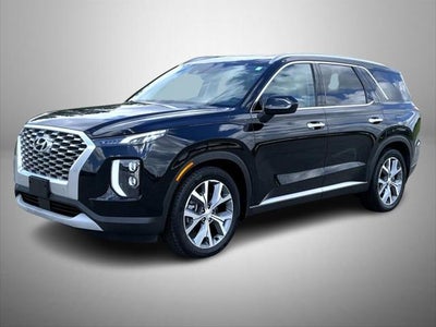 2020 Hyundai Palisade AWD SEL 4DR SUV