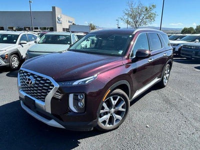 2020 Hyundai Palisade AWD SEL 4DR SUV