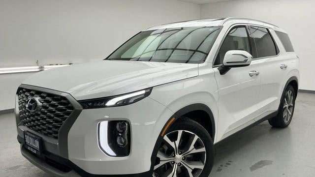 Preowned 2021 Hyundai PALISADE SEL for Sale