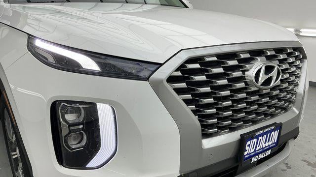2021 Hyundai PALISADE SEL