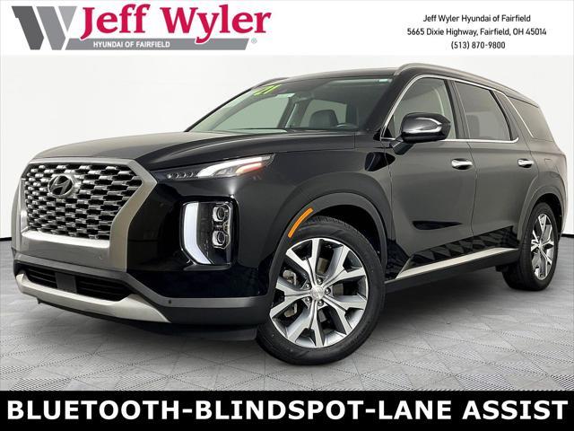 2021 Hyundai Palisade - $19,402