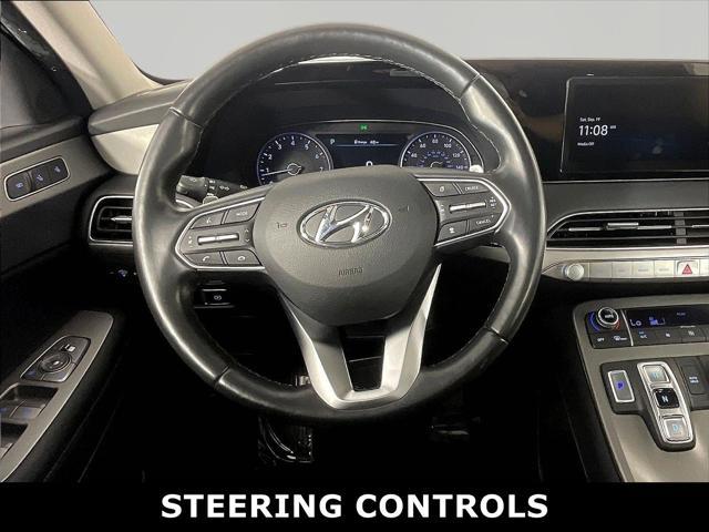 2021 Hyundai Palisade - $19,402