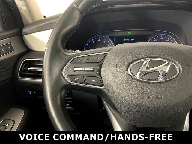 2021 Hyundai Palisade - $19,402