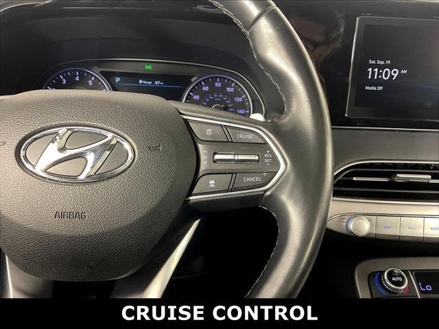 2021 Hyundai Palisade - $19,402