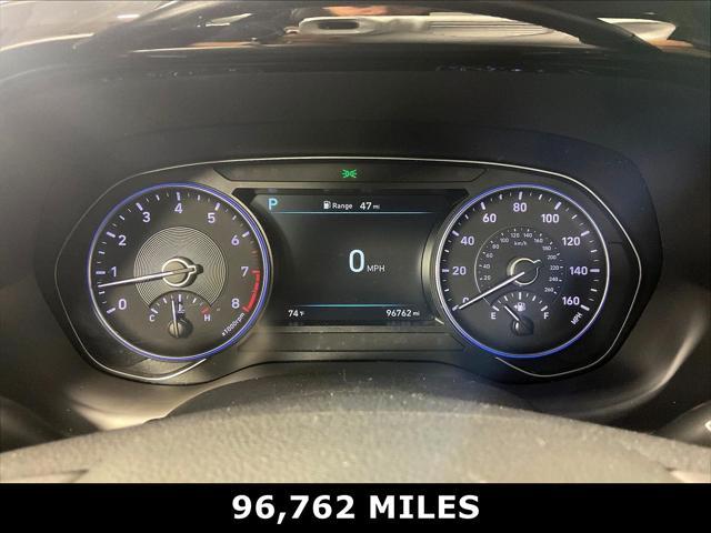 2021 Hyundai Palisade - $19,402