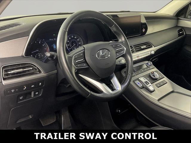2021 Hyundai Palisade - $19,402