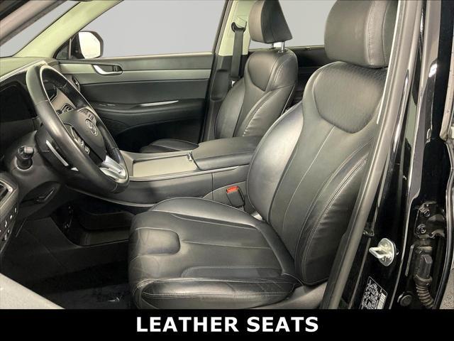 2021 Hyundai Palisade - $19,402