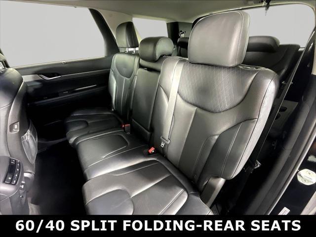 2021 Hyundai Palisade - $19,402