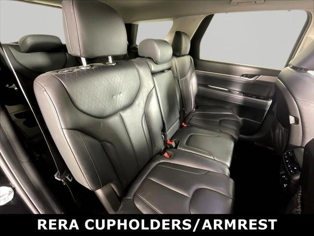 2021 Hyundai Palisade - $19,402