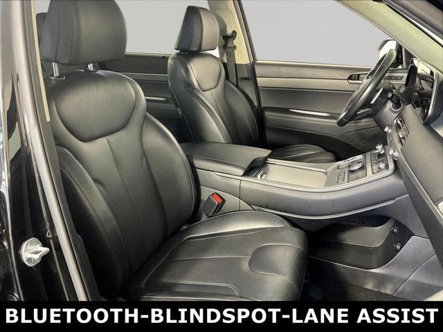 2021 Hyundai Palisade - $19,402