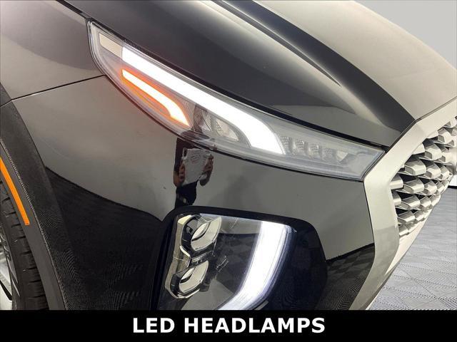 2021 Hyundai Palisade - $19,402