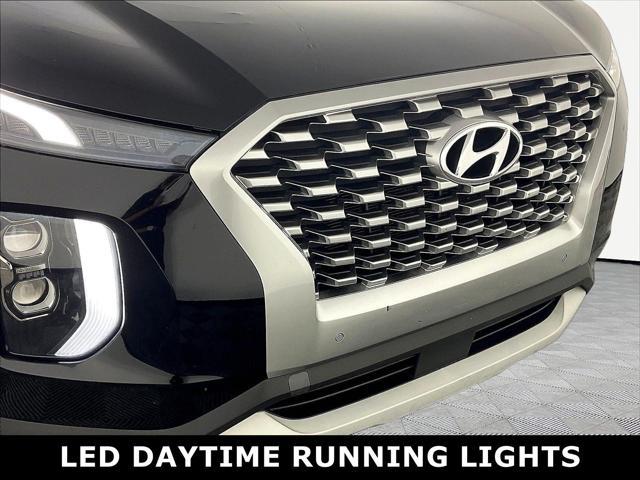 2021 Hyundai Palisade - $19,402