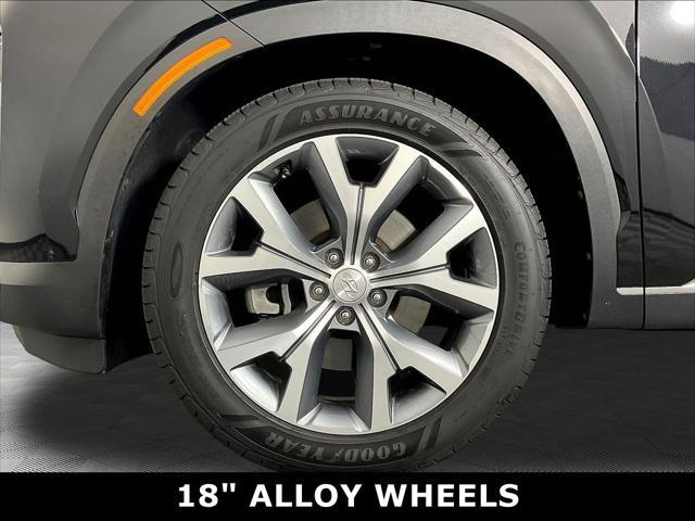 2021 Hyundai Palisade - $19,402